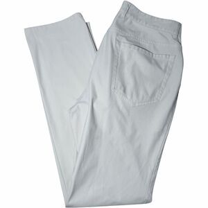 G/FORE Mens 5 Pocket Golf Pants khaki Stretch Size 30x32